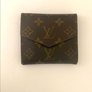 Louis Vuitton Monogram Wallet